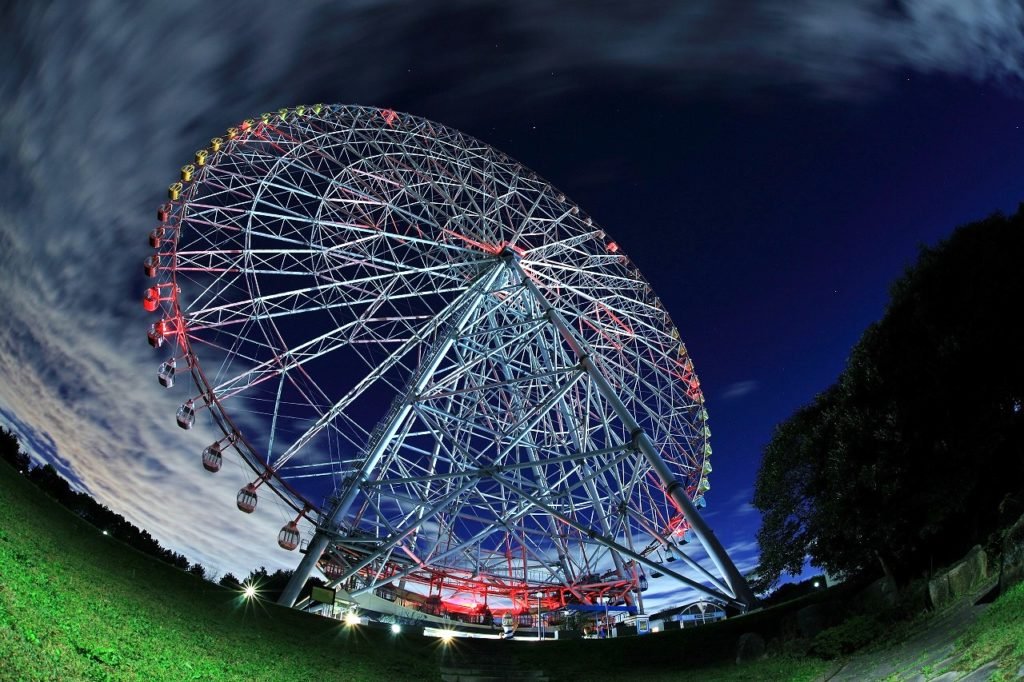 🎡 가사이 임해공원(카사이린카이코엔) 이미지 4